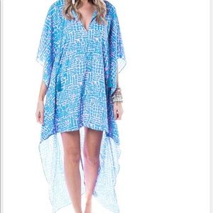 Buddy Love Derby Candy hi lo Dress size small